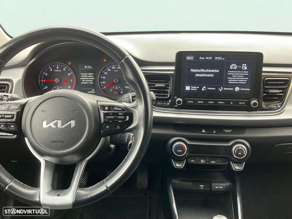 Kia Rio 1.0 T-GDi Wave - 10