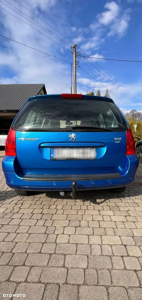 Peugeot 307 1.6 HDi - 4