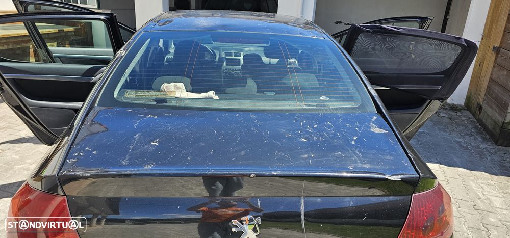 Peugeot 407 1.6 HDi Navteq - 11