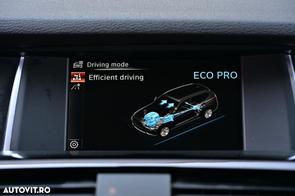 BMW X3 xDrive20d Aut. - 24