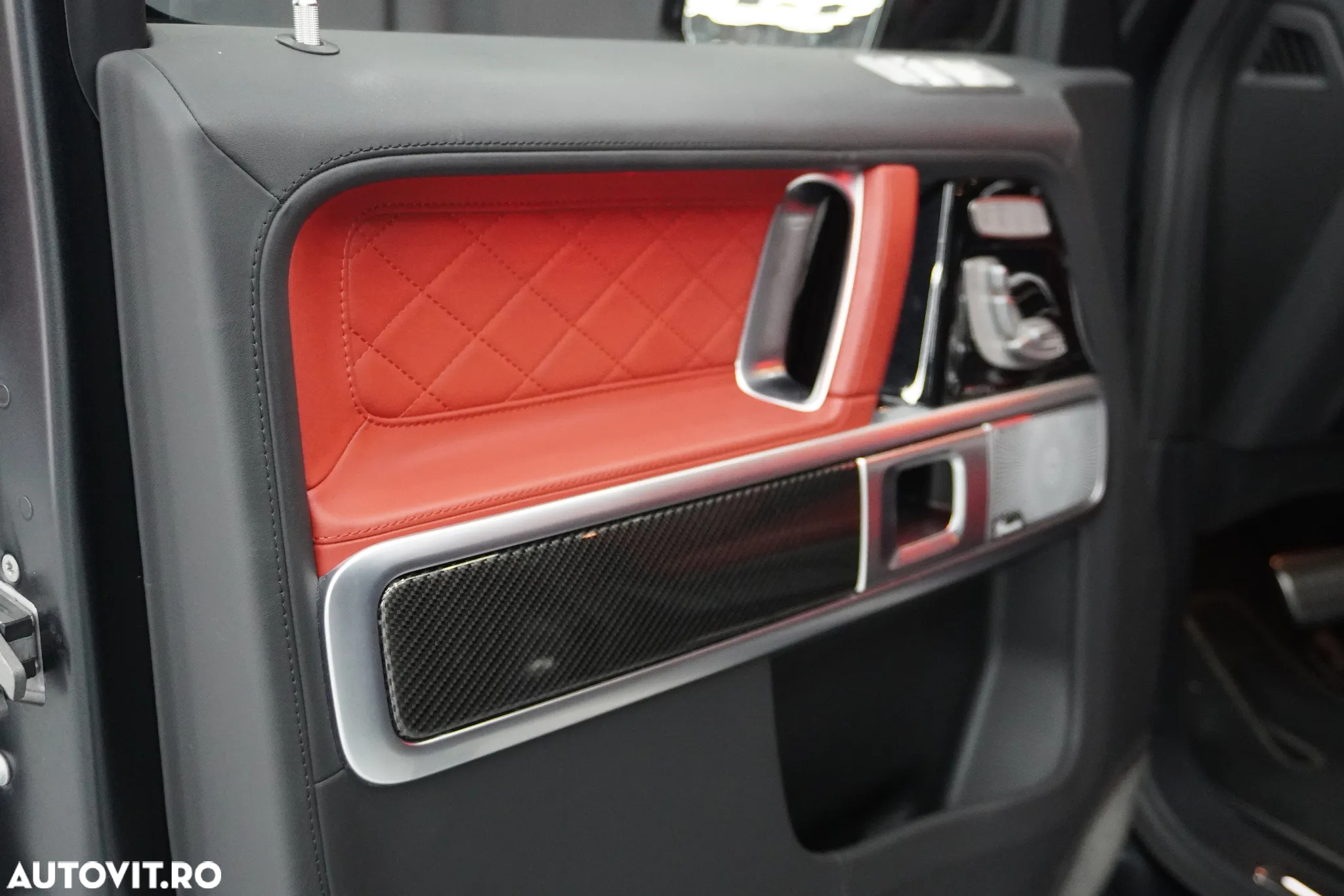Mercedes-Benz G AMG 63 SW Long Aut. - 25