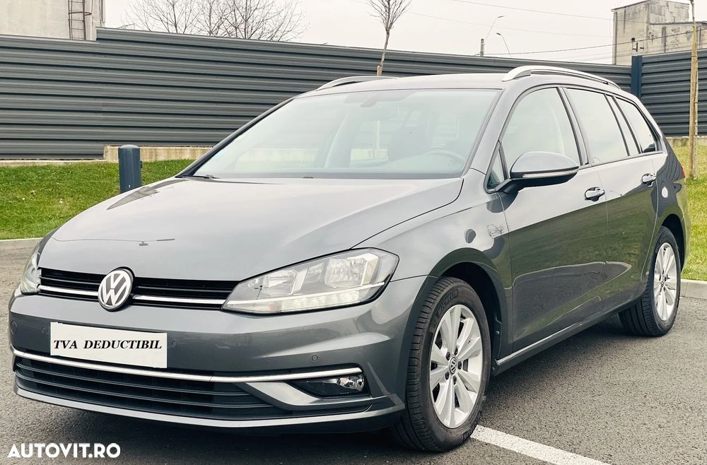 Volkswagen Golf 1.6 TDI SCR DSG Comfortline - 14