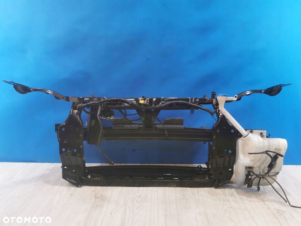 Nissan Qashqai J10 07/10 wzmocnienie pas belka - 3