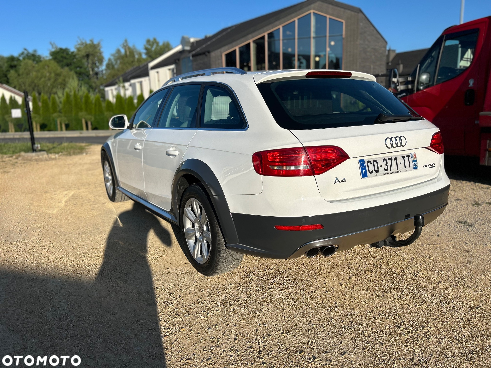 Audi A4 2.0 TDI Quattro - 5
