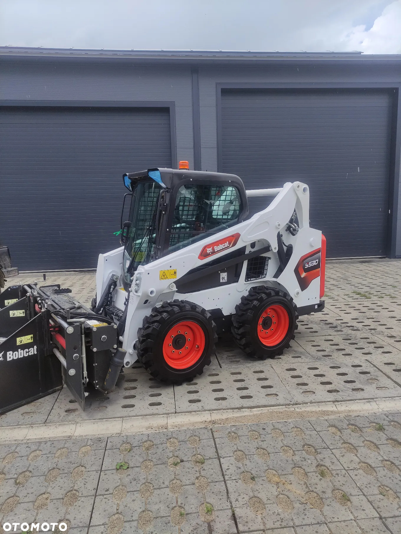 Bobcat S530 - 7