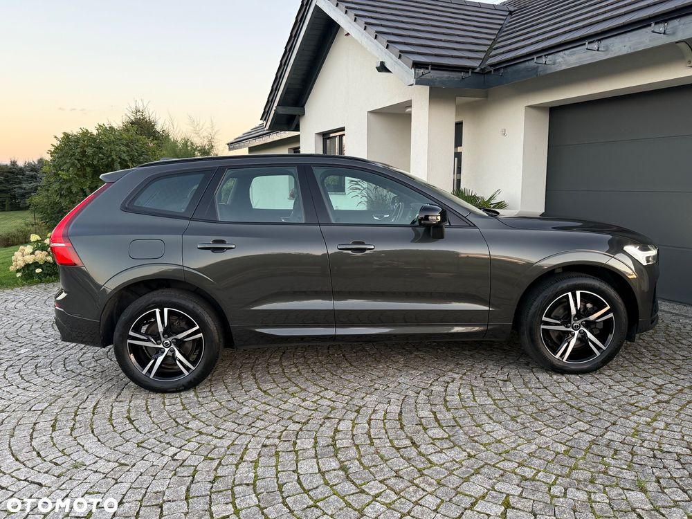 Volvo XC 60 B4 D Geartronic RDesign - 8