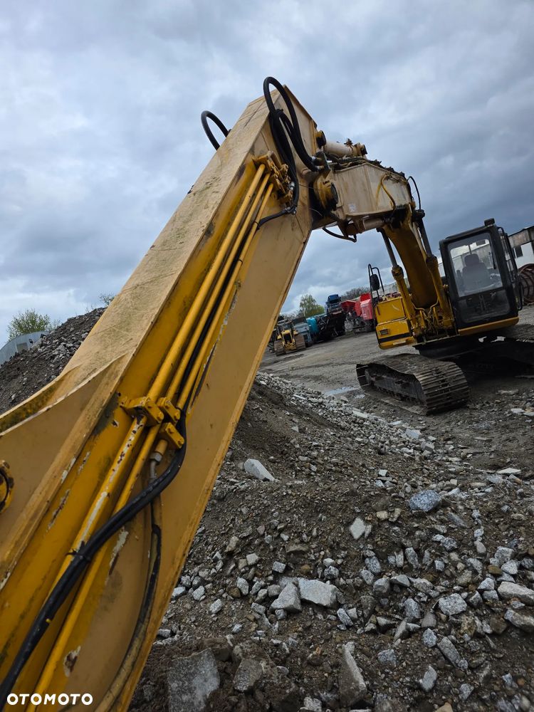 JCB JS 160 LC LONG - 18