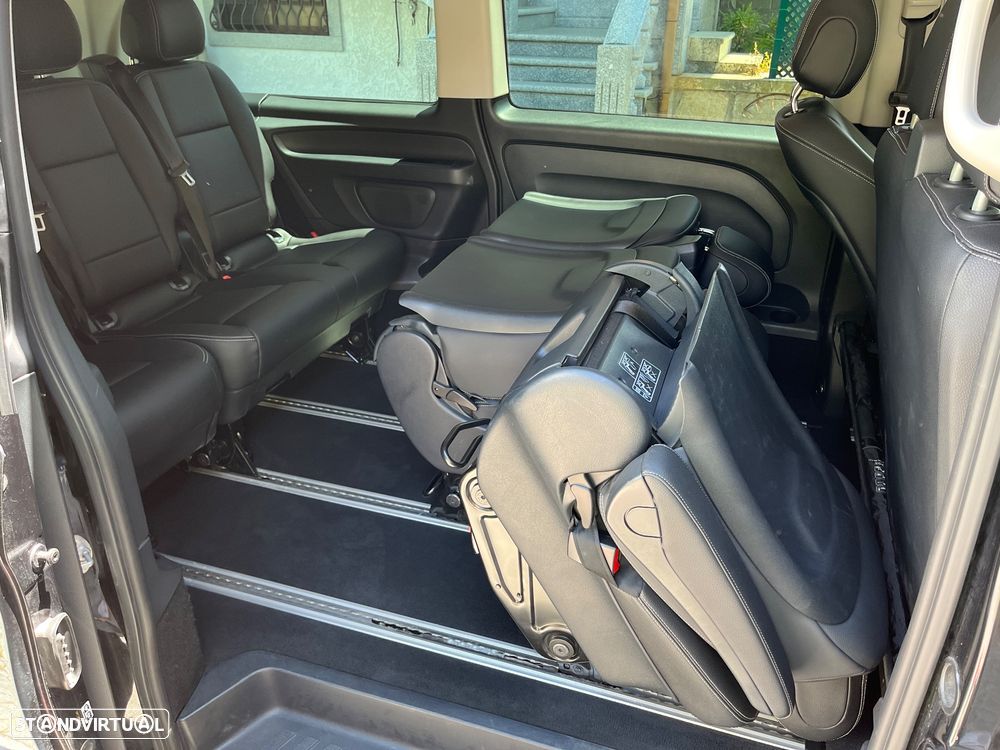Mercedes-Benz Vito Tourer - 20