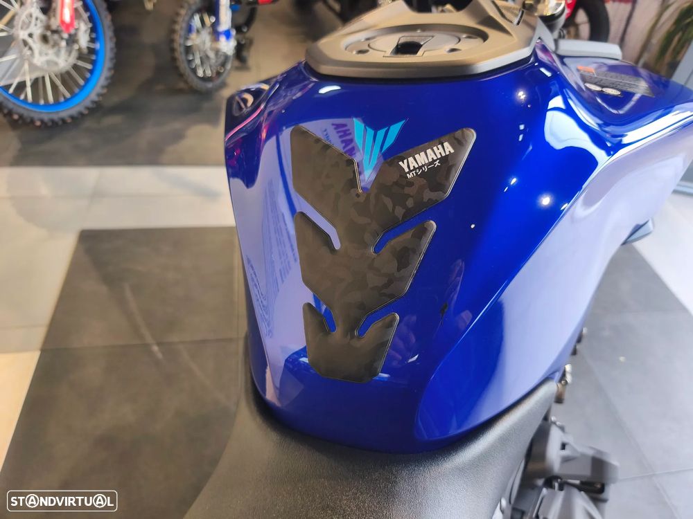 Yamaha MT-09 Y-AMT - 6