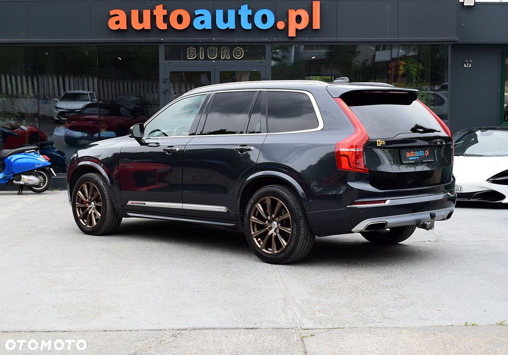 Volvo XC 90 T6 AWD Geartronic Inscription - 26