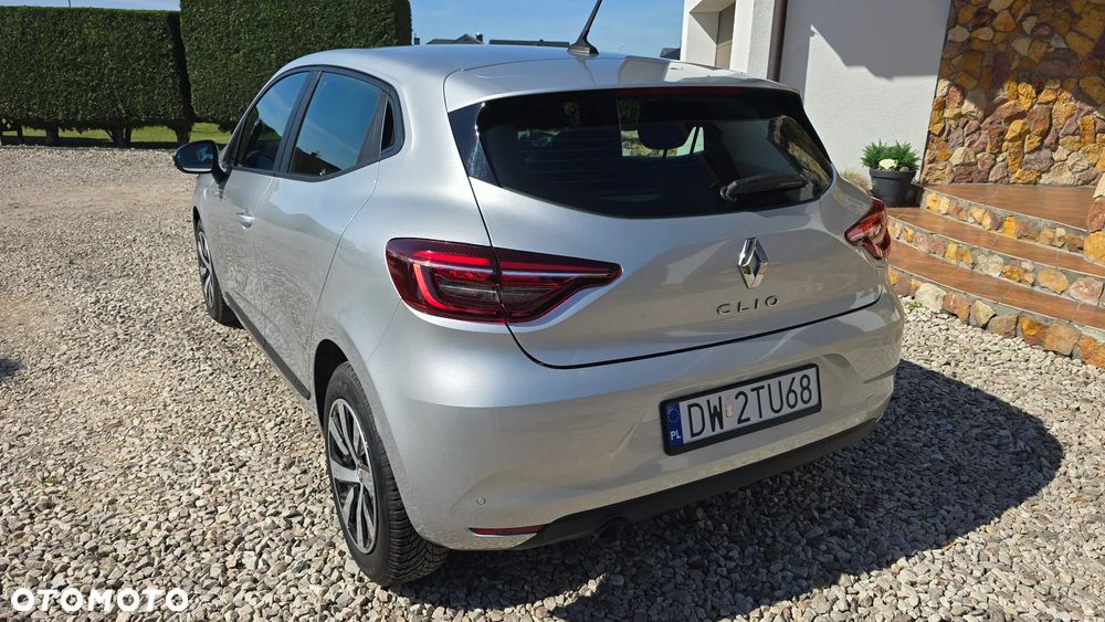 Renault Clio 1.0 TCe Equilibre - 10