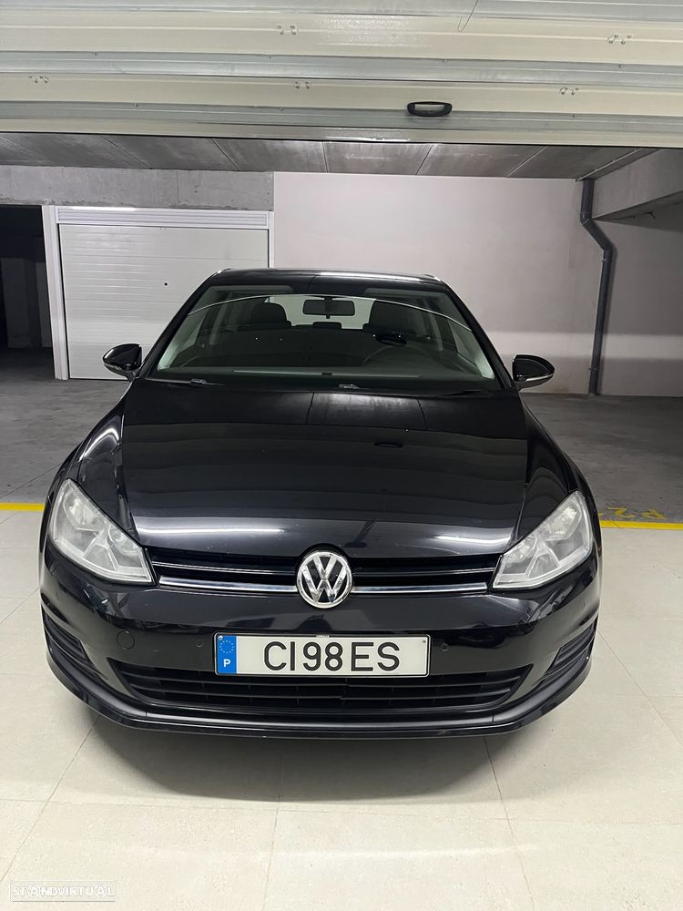 VW Golf 1.2 TSi BlueMotion Comfortline - 2