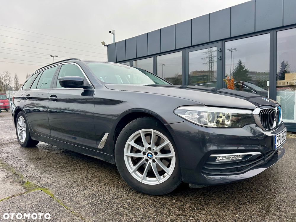 BMW Seria 5 520d