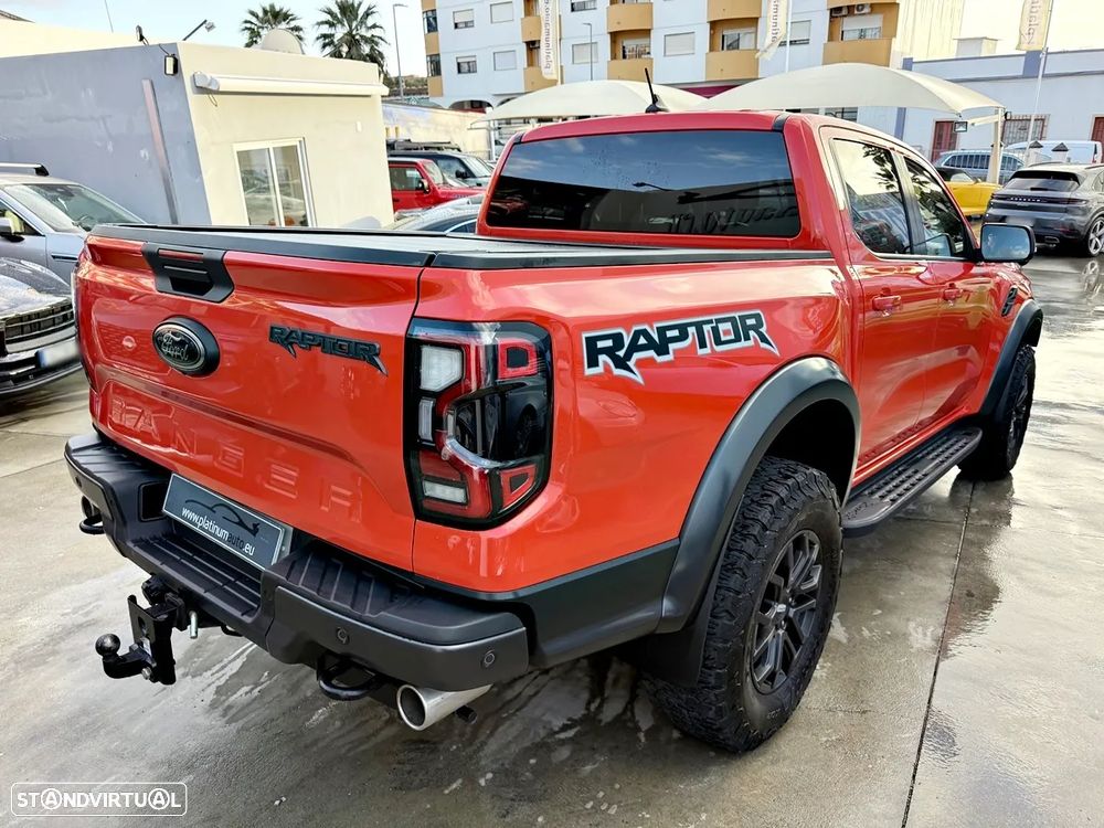 Ford Ranger 3.0 EcoBoost CD Raptor 4WD - 3