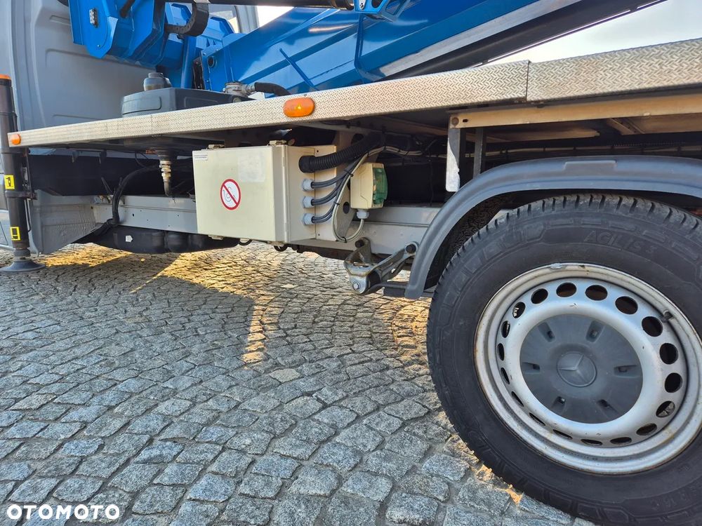 Mercedes-Benz SPRINTER 315CDI  VERSALIFT VTX-240 - 8