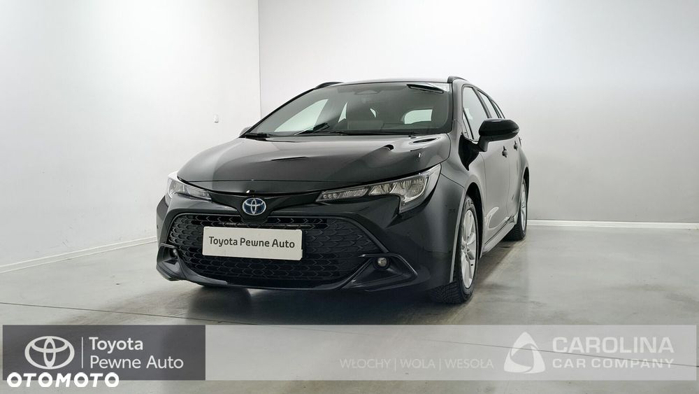 Toyota Corolla 1.8 Hybrid Comfort - 2