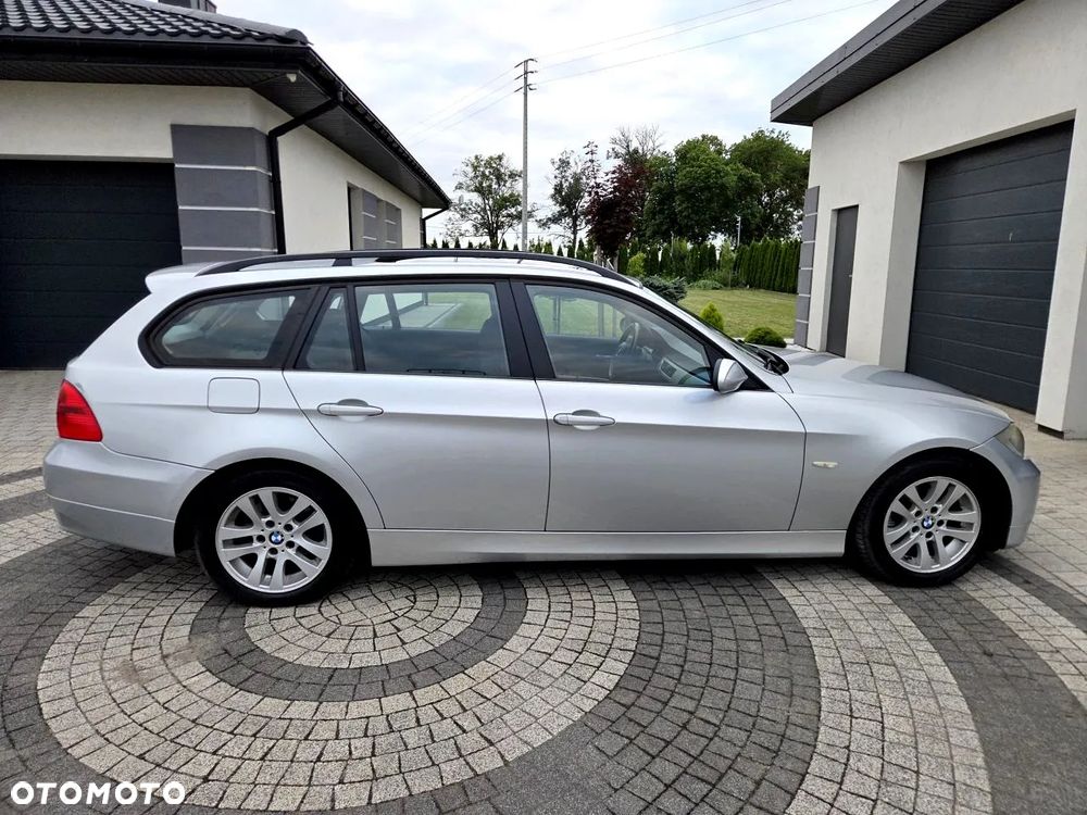 BMW Seria 3 - 4