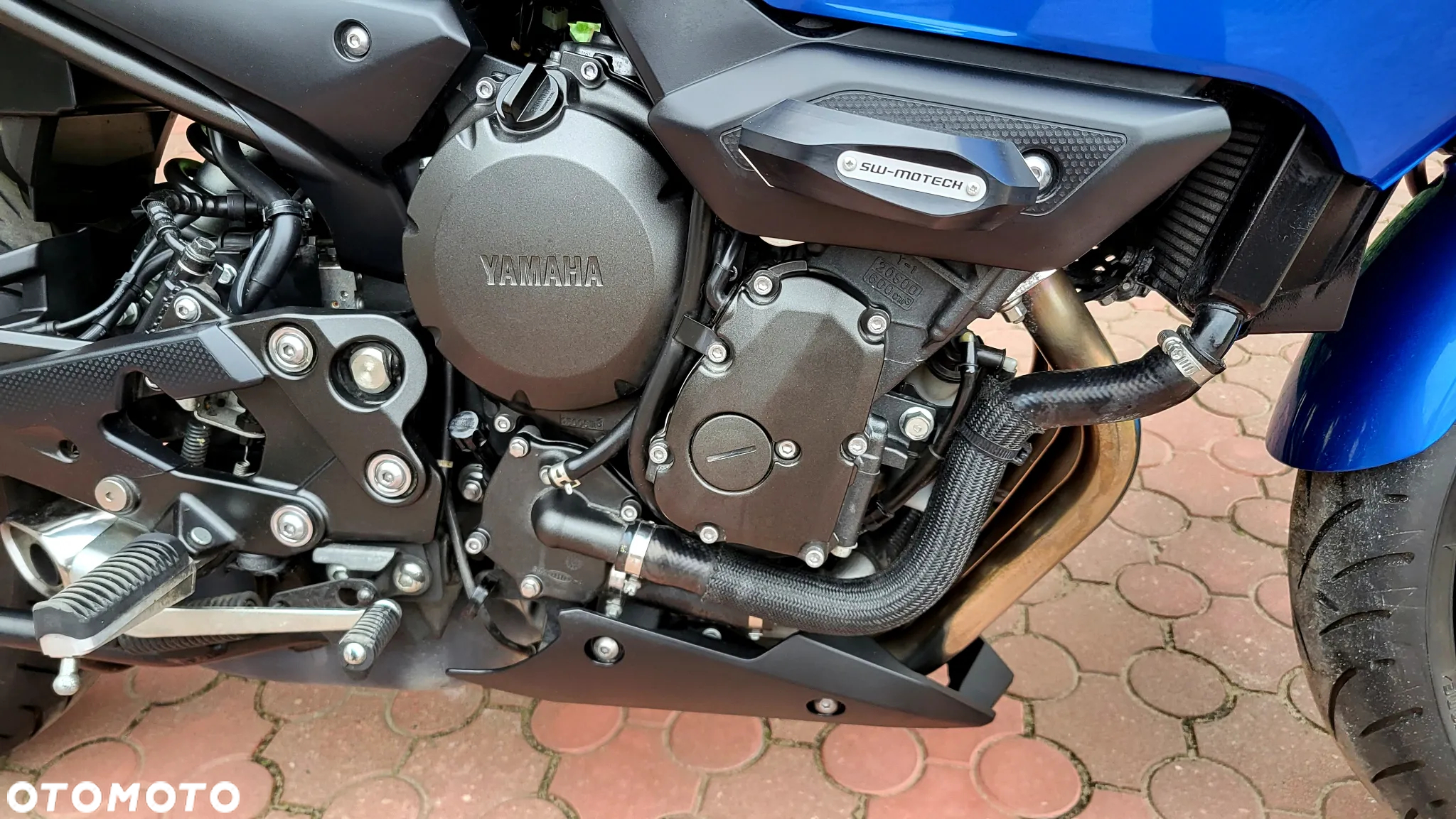 Yamaha XJ - 16