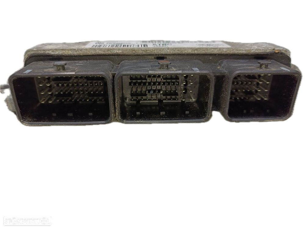 Centralina Motor Ford Transit Connect (P65_, P70_, P80_) - 4