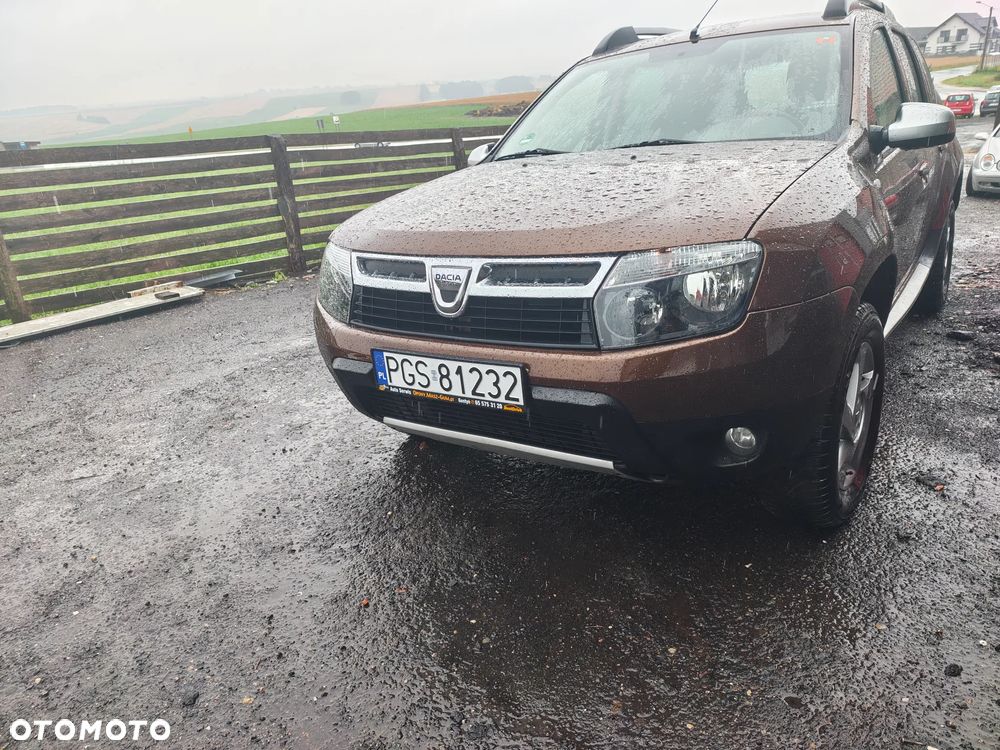 Dacia Duster SCe 115 4x4 Prestige - 16
