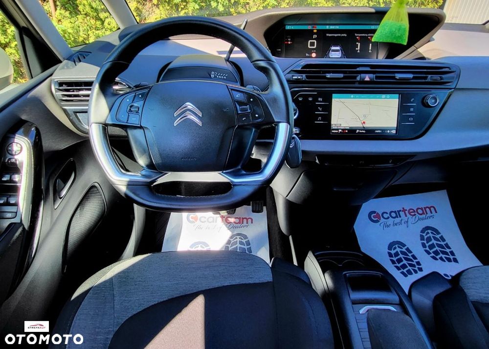 Citroën C4 Grand Picasso - 17