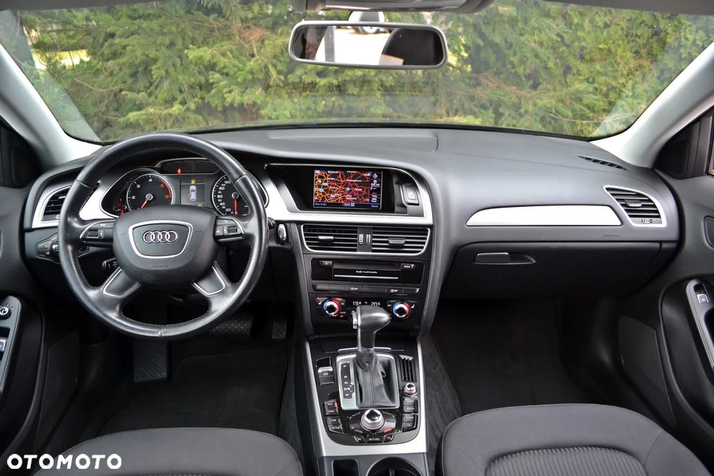 Audi A4 Avant - 17