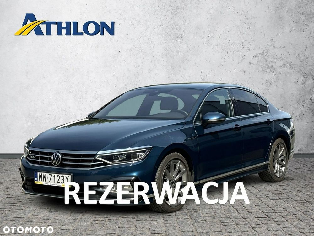 Volkswagen Passat 2.0 TSI Elegance DSG - 1