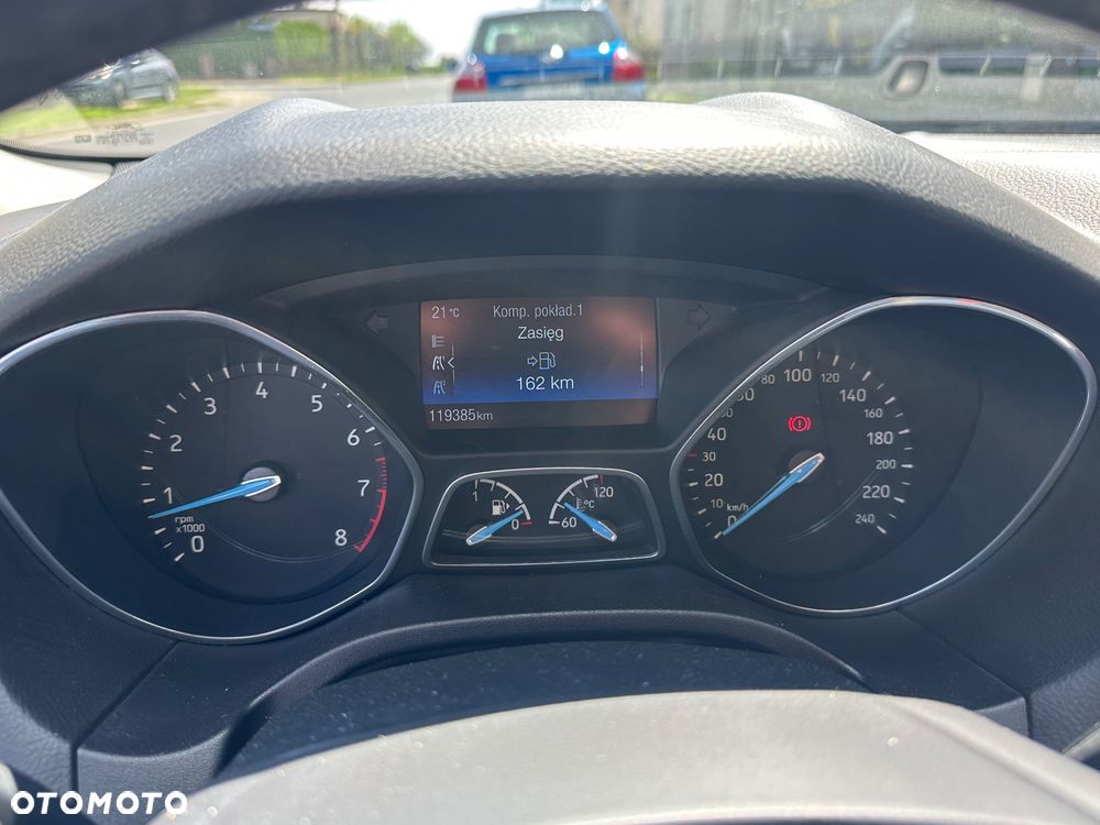 Ford Focus 1.0 EcoBoost Start-Stopp-System COOL&CONNECT DESIGN - 11