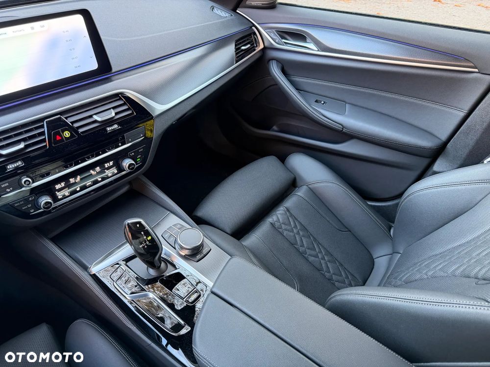 BMW Seria 5 520d xDrive mHEV M Sport sport - 20