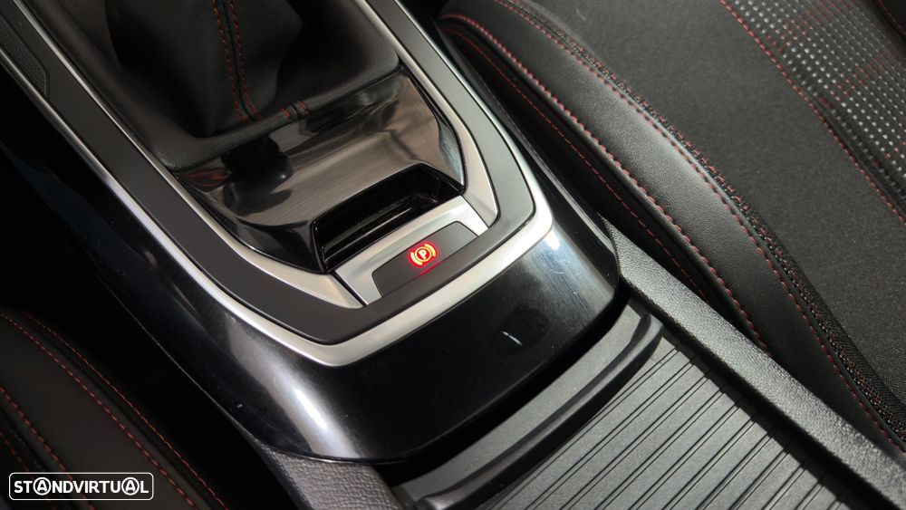 Peugeot 308 PureTech 130 GPF Stop & Start GT - 31