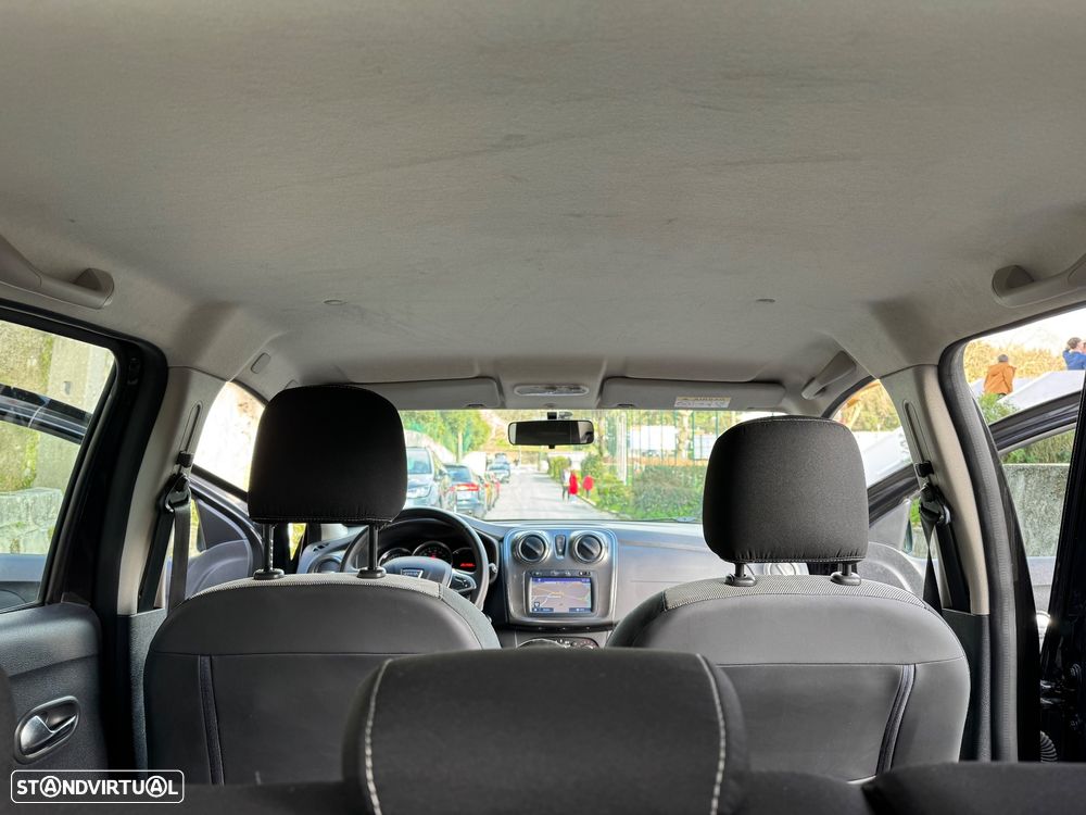 Dacia Sandero 1.5 dCi SL Stepway of Life - 27