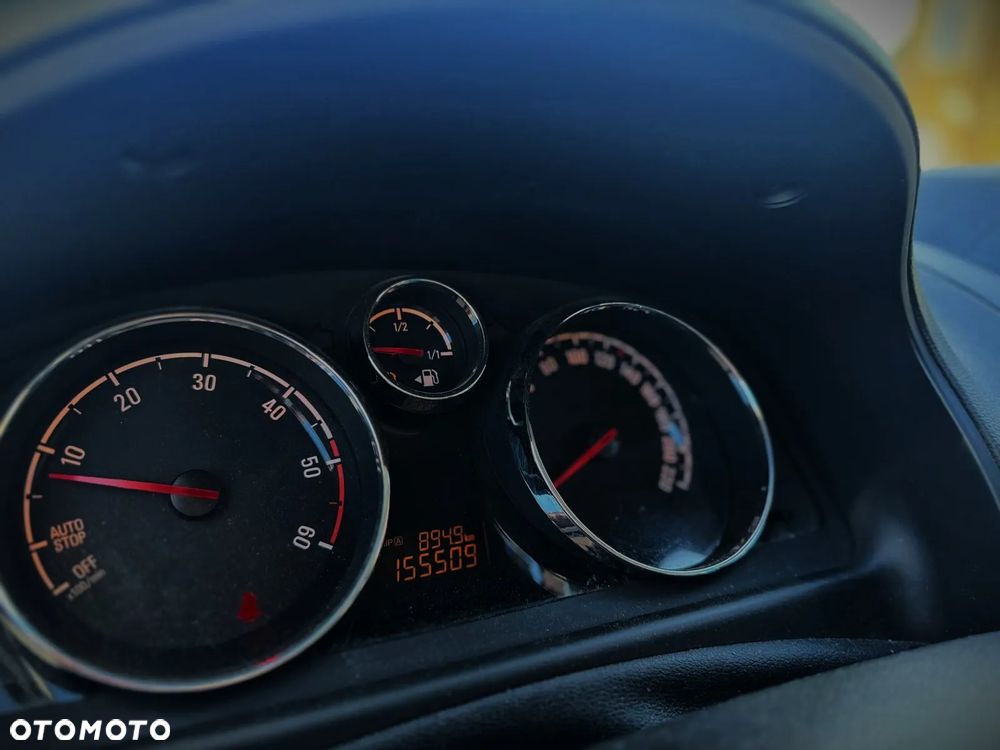 Opel Antara 2.2 CDTI Active 2x4 - 14