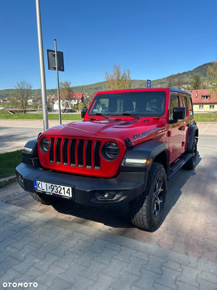 Jeep Wrangler 2.2 CRDi Hardtop AWD Automatik Recon - 3