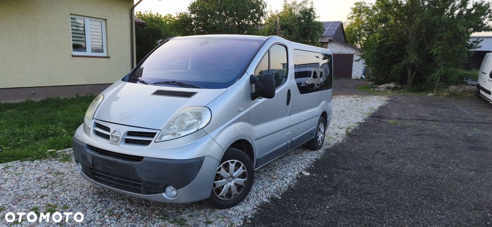 Nissan Primastar - 22