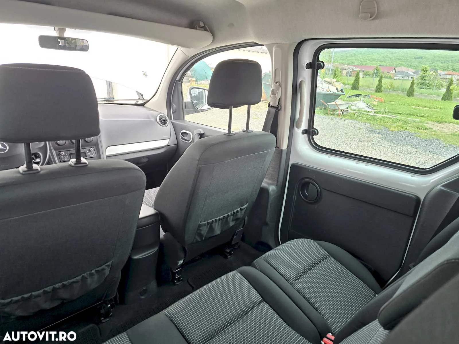Mercedes-Benz Citan 109 CDI Lung Combi - 23