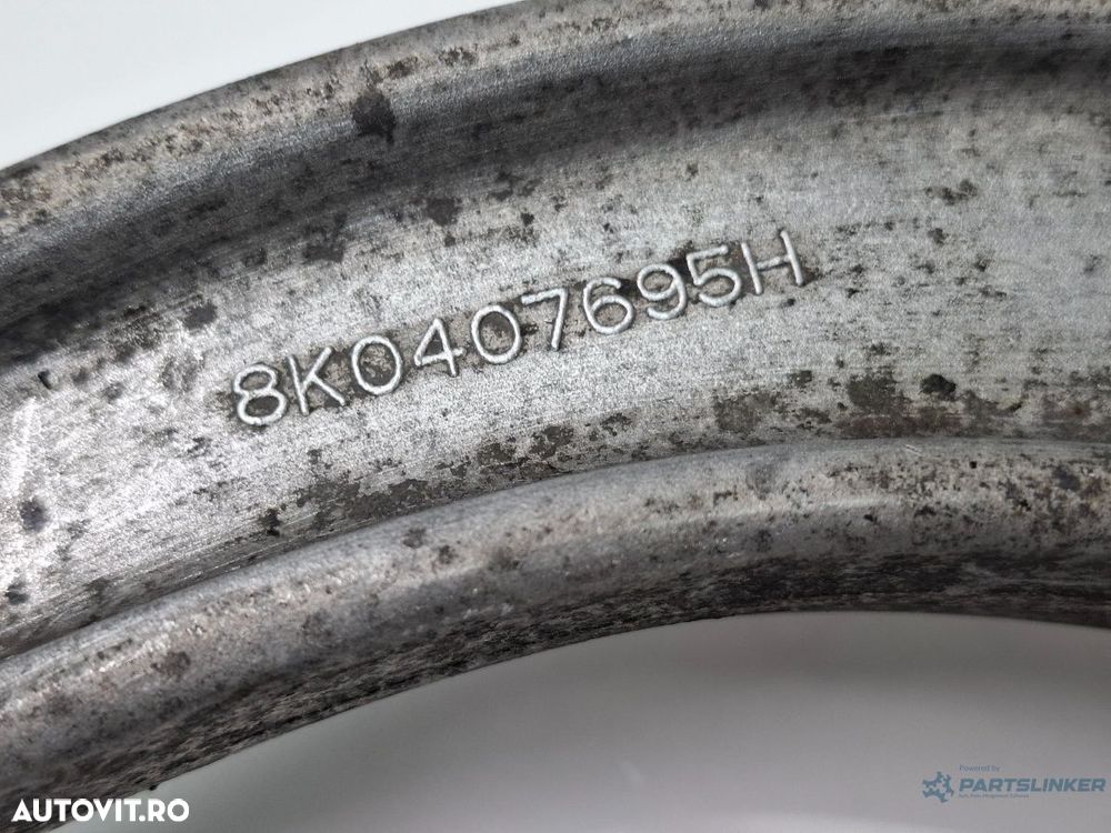 Brat suspensie stanga fata jos  AUDI A4 IV 8K2, B8 2011 - 2015 TDI CAGB, CJCB, CSUB 8K0407695H - 2