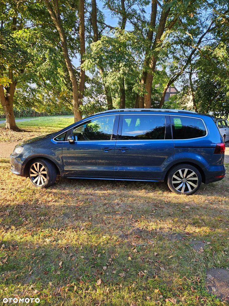 Volkswagen Sharan 2.0 TDI BlueMotion Technology Allstar - 3