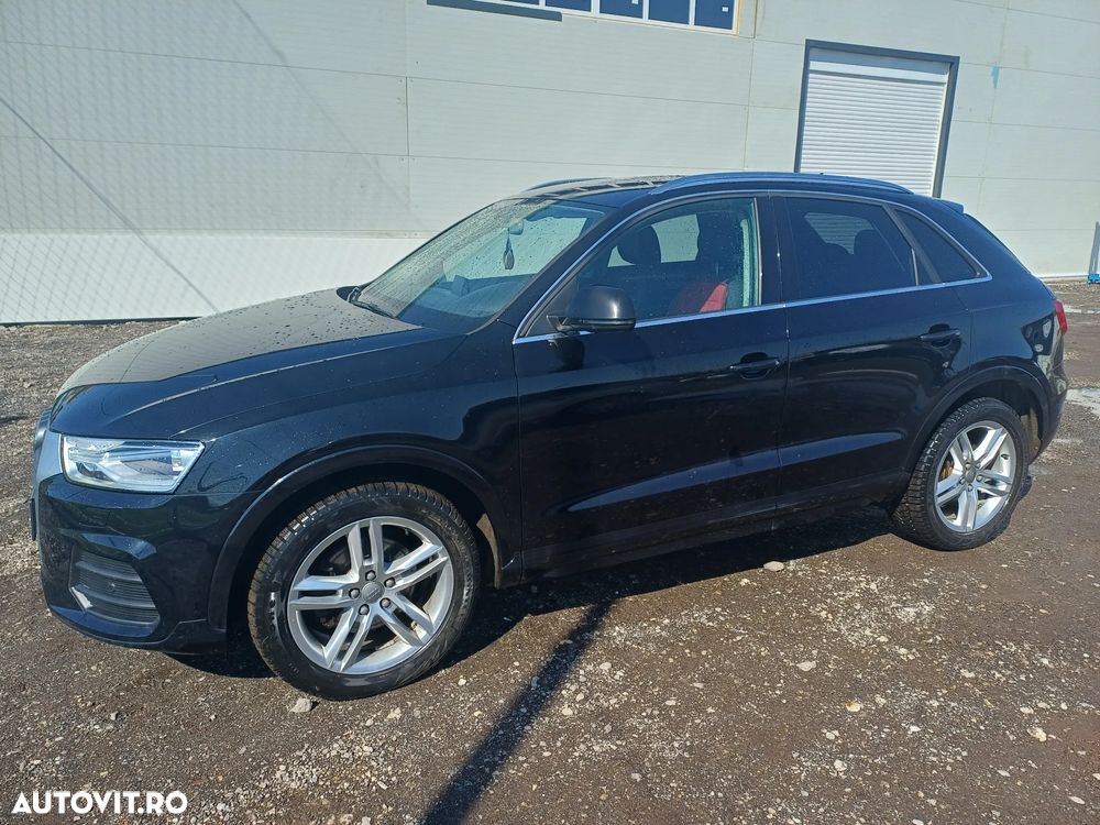 Audi Q3 2.0 TDI Quattro S tronic sport - 1