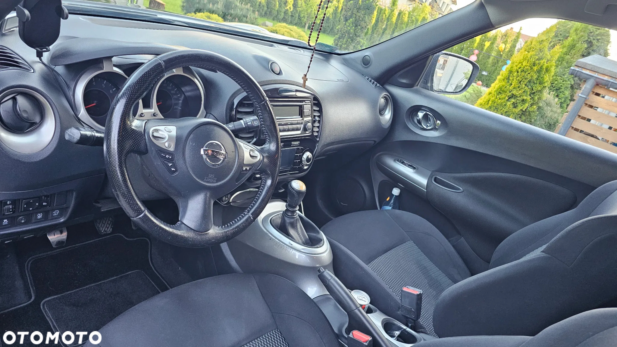 Nissan Juke 1.2 DIG-T Dynamic Edition EU6 - 9