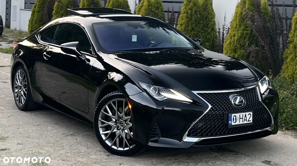 Lexus RC 200t / 300 Prestige - 3
