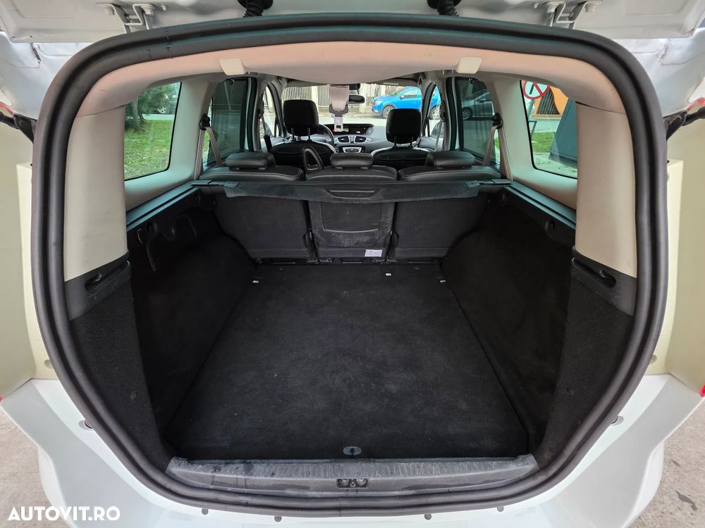 Renault Grand Scenic dCi 150 FAP Aut. Bose Edition - 14