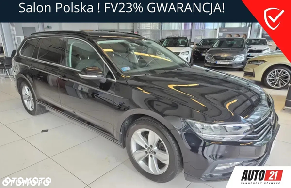Volkswagen Passat 2.0 TSI Business DSG