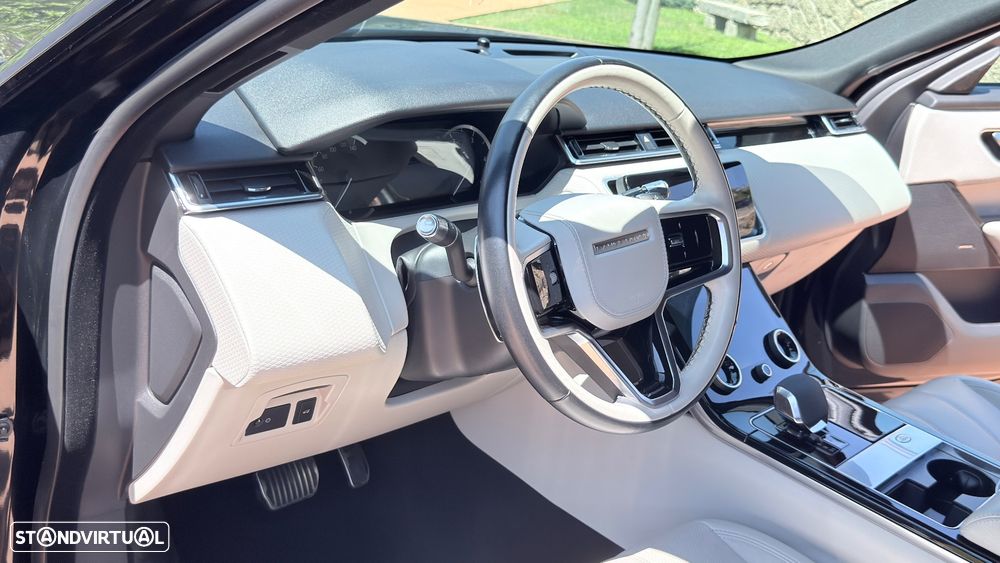 Land Rover Range Rover Velar - 12