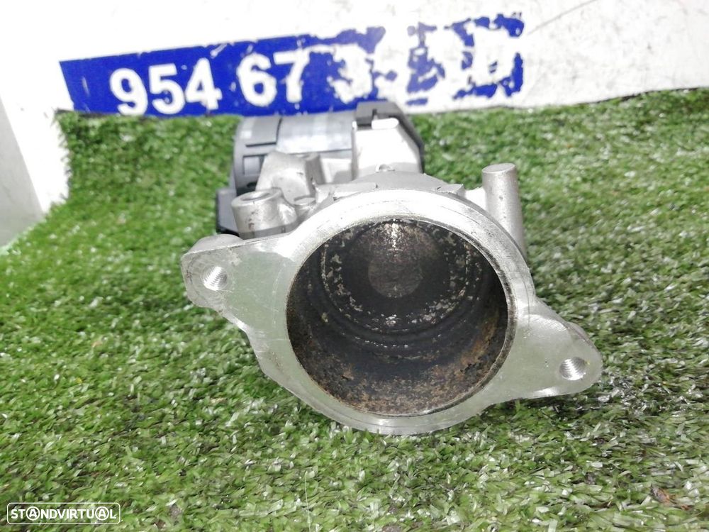 VALVULA EGR FORD FOCUS C-MAX 2004 -9681825280 - 2