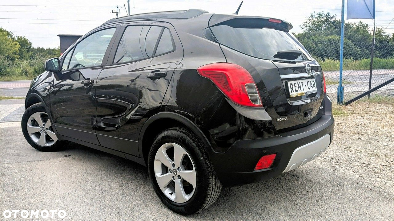 Opel Mokka - 5