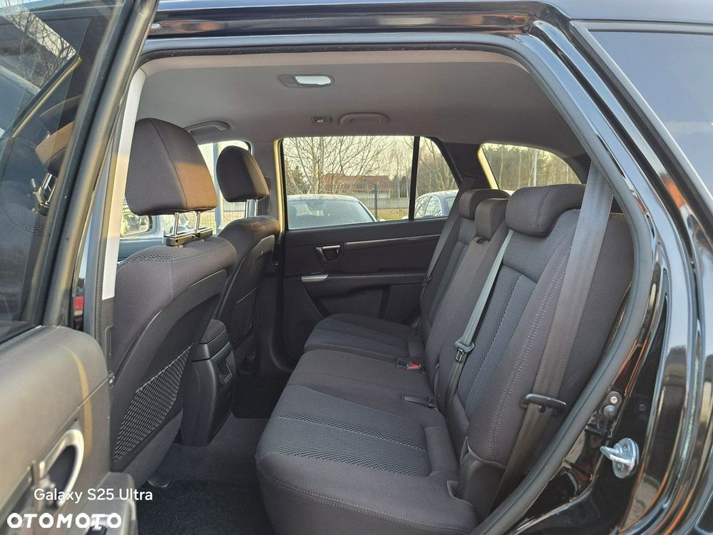 Hyundai Santa Fe 2.4 2WD Comfort - 31