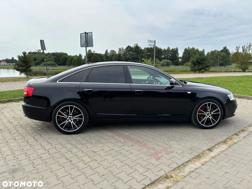 Audi A6 Limousine 3.0 TDI Quattro - 4