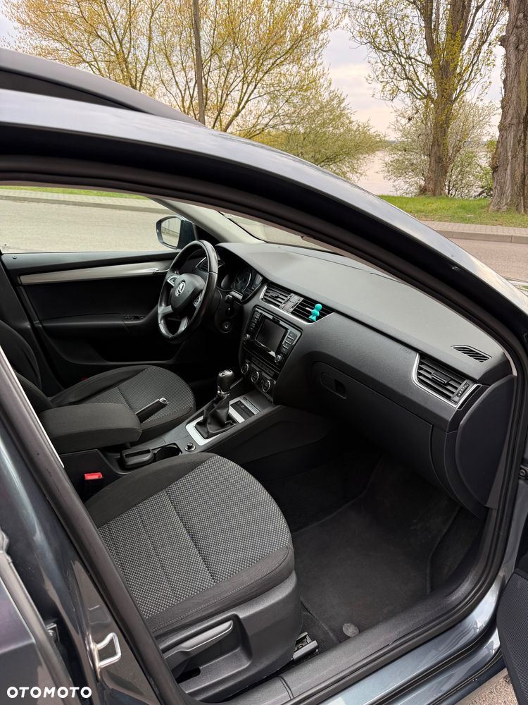 Skoda Octavia 2.0 TDI Green tec Edition - 9
