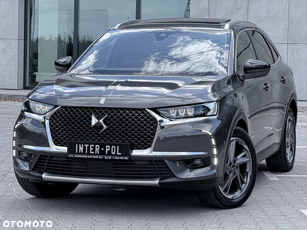 DS Automobiles DS 7 Crossback 1.6 PureTech GPF Grand Chic - 7