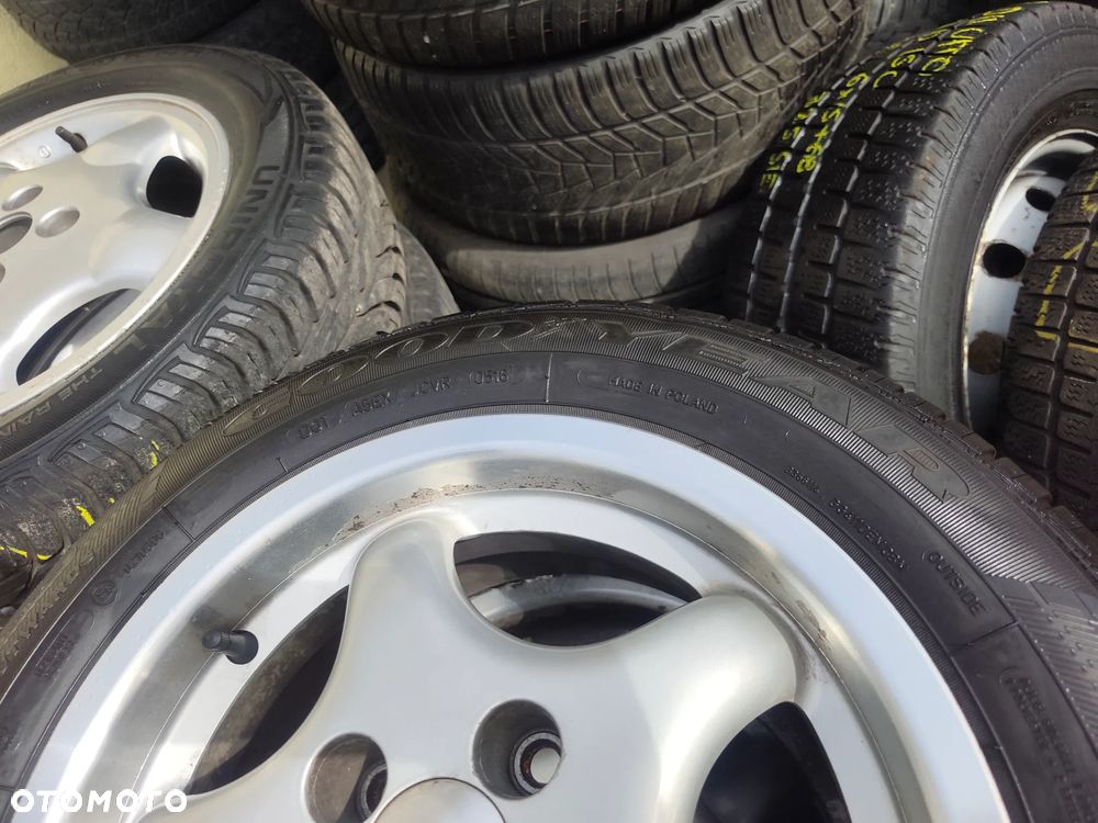 4x100 Felgi Aluminiowe Alufelgi Rant 14 Koła Letnie lato Renault Nissan Dacia Opel Daewoo Suzuki Toyota VW Skoda Seat Kia Hyundai Mazda Mitsubishi Honda 7mm Legnica ALU-RAD 175/65 - 10